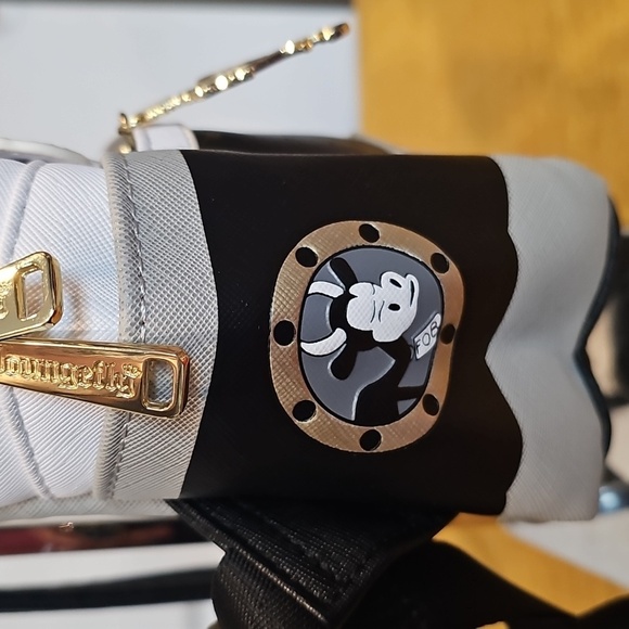Disney Parks Loungefly Steamboat Willie Backpack NWOT main image 9